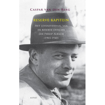 Reserve-kapitein (Paperback) bij Singel 344
