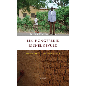 Een hongerbuik is snel gevuld (Paperback) bij Singel 344