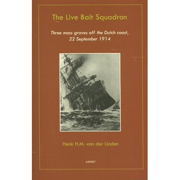 The live bait squadron (Paperback) bij Singel 344
