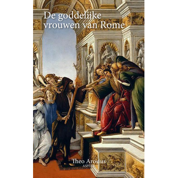 De goddelijke vrouwen van Rome (Paperback) bij Singel 344