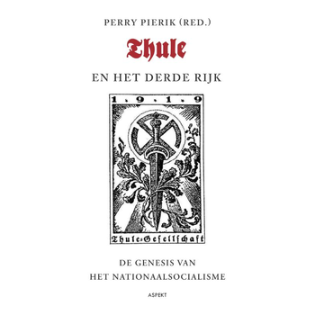 Thule en het Derde Rijk (Paperback) bij Singel 344