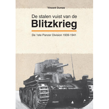 De stalen vuist van De Blitzkrieg (Paperback) bij Singel 344