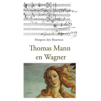 Thomas Mann en Wagner (Paperback) bij Singel 344