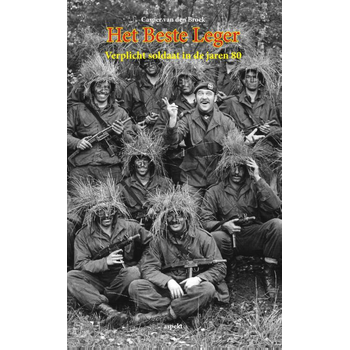 Het beste leger (Paperback) bij Singel 344