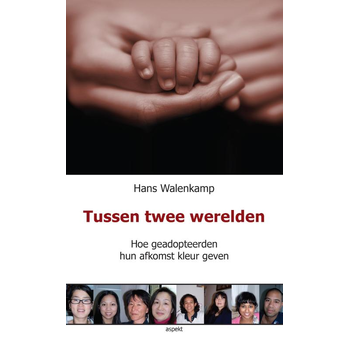Tussen twee werelden (Paperback) bij Singel 344