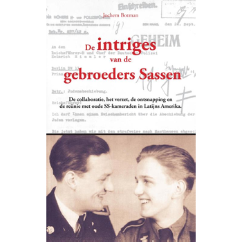 De intriges van de gebroeders Sassen (Paperback) bij Singel 344