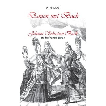 Dansen met Bach (Paperback) bij Singel 344