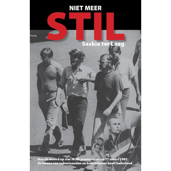 Niet meer stil (Paperback) bij Singel 344