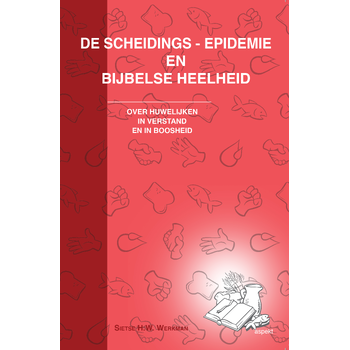 De scheidings-epidemie en bijbelse heelheid (Paperback) bij Singel 344