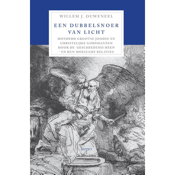 Een dubbelsnoer van licht  (Paperback) bij Singel 344