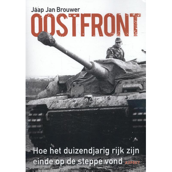 Oostfront (Paperback) bij Singel 344