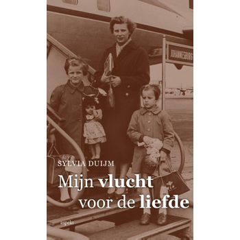 Mijn vlucht voor de liefde (Paperback) bij Singel 344