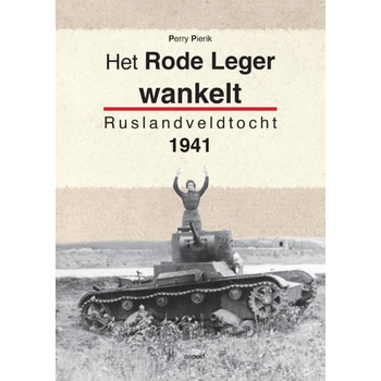 Het Rode Leger wankelt (Paperback) bij Singel 344