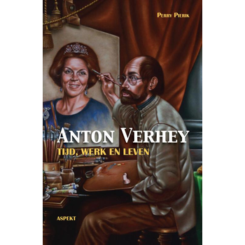 Anton Verhey (Paperback) bij Singel 344