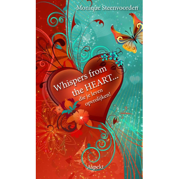 Whispers from the heart (Paperback) bij Singel 344