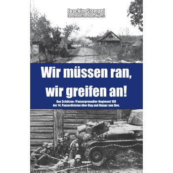 Wir mussen ran, wir greifen an! (Paperback) bij Singel 344