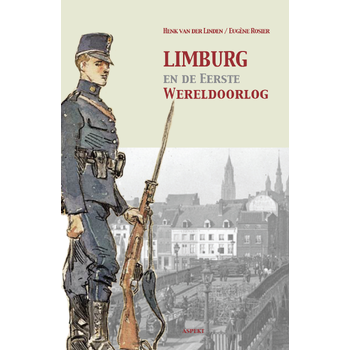 Limburg en de Eerste Wereldoorlog (Paperback) bij Singel 344