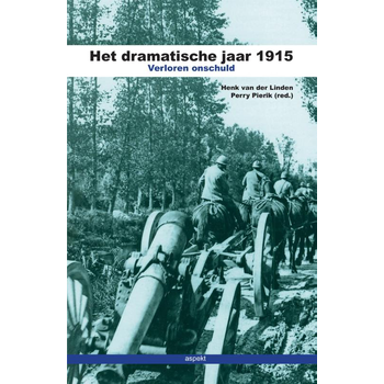 Het dramatische jaar 1915 (Paperback) bij Singel 344