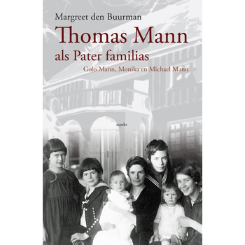 Thomas Mann als pater familias (Paperback) bij Singel 344