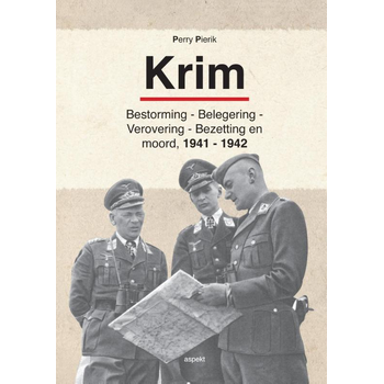 Krim (Paperback) bij Singel 344