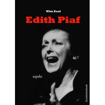 Edith Piaf (Paperback) bij Singel 344