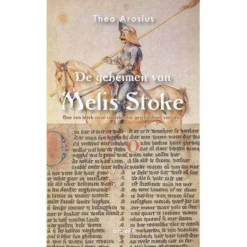De geheimen van Melis Stoke (Paperback) bij Singel 344