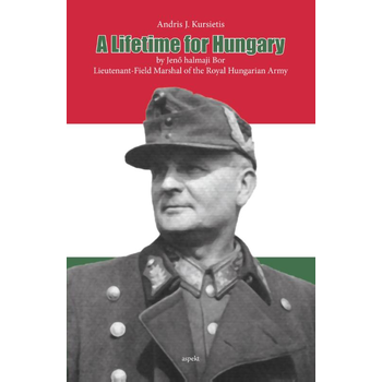 A lifetime for hungary (Paperback) bij Singel 344