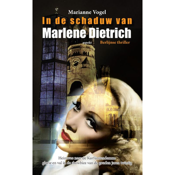 In de schaduw van Marlene Dietrich (Paperback) bij Singel 344