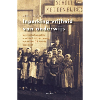 Inperking vrijheid van onderwijs (Paperback) bij Singel 344