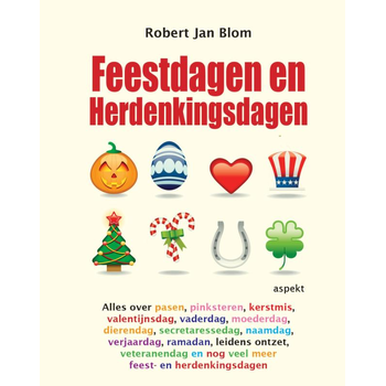 Feestdagen en herdenkingsdagen (Paperback) bij Singel 344