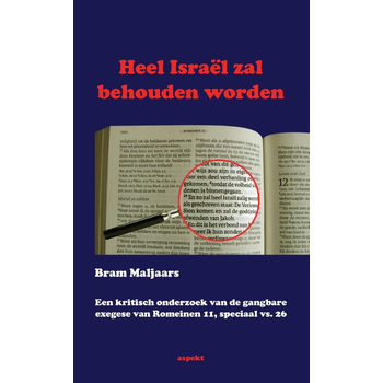 Heel Israel zal behouden worden (Paperback) bij Singel 344