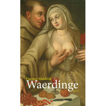 Waerdinge (Paperback) bij Singel 344