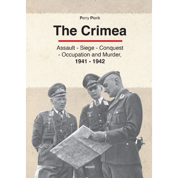 The Crimea (Paperback) bij Singel 344