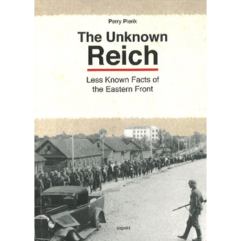 The unknown reich (Paperback) bij Singel 344