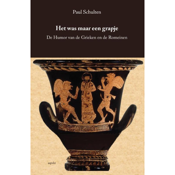 Het was maar een grapje (Paperback) bij Singel 344