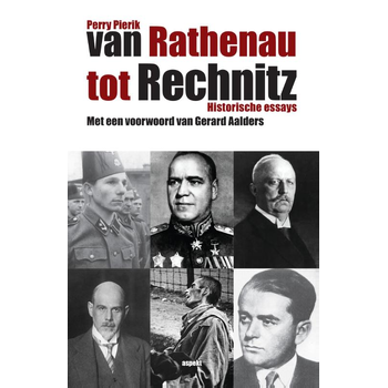 Van Rathenau tot Rechnitz (Paperback) bij Singel 344