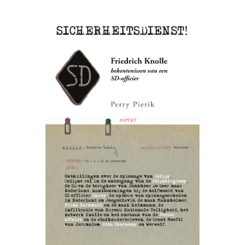 Sicherheitsdienst! (Paperback) bij Singel 344