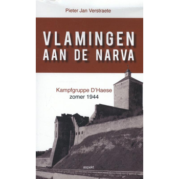 Vlamingen aan de Narva (Paperback) bij Singel 344