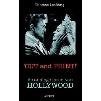 'Cut and print!' (Paperback) bij Singel 344