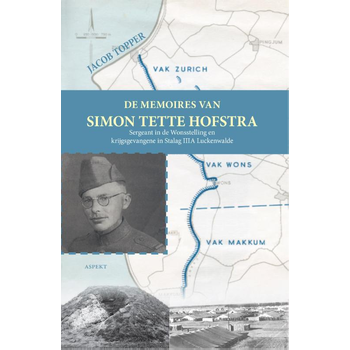 De memoires van Simon Tette Hofstra (Paperback) bij Singel 344