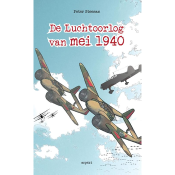 De luchtoorlog van mei 1940 (Paperback) bij Singel 344