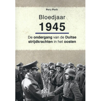 Bloedjaar 1945 (Paperback) bij Singel 344