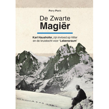 De zwarte magiër (Paperback) bij Singel 344