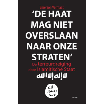 'De haat mag niet overslaan naar onze straten' (Paperback) bij Singel 344