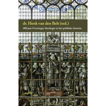 400 jaar Groninger theologie in het publieke domein (Paperback) bij Singel 344