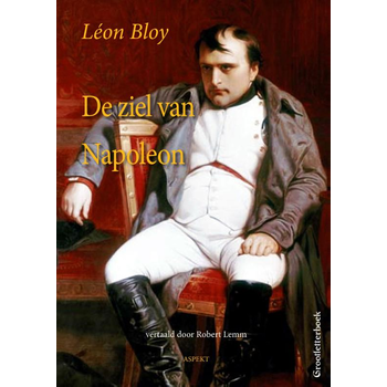 De ziel van Napoleon (Paperback) bij Singel 344