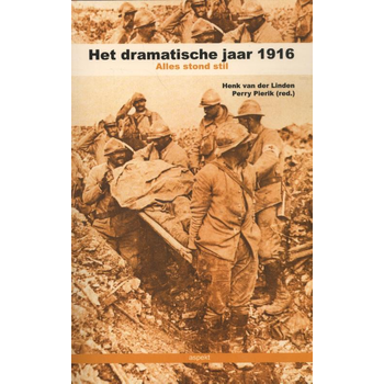 Het dramatische jaar 1916 (Paperback) bij Singel 344