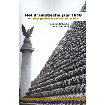 Het dramatische jaar 1918 (Paperback) bij Singel 344