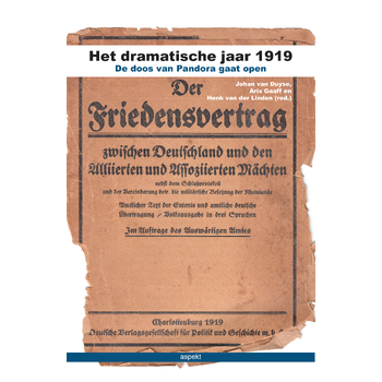 Het dramatische jaar 1919 (Paperback) bij Singel 344