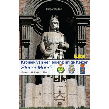 Stupor Mundi - Kroniek van een eigenzinnige Keizer (Paperback) bij Singel 344